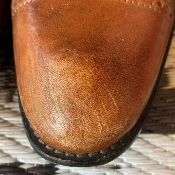 Stacy Adams | Prescott Cap Toe Lace Up Dress Shoes - Picture 5 of 12